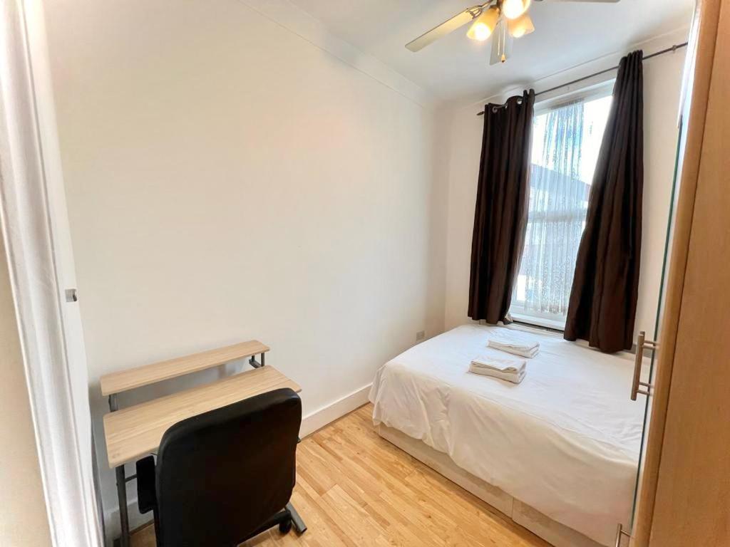Stepney Green Holiday Apartment London Exterior photo